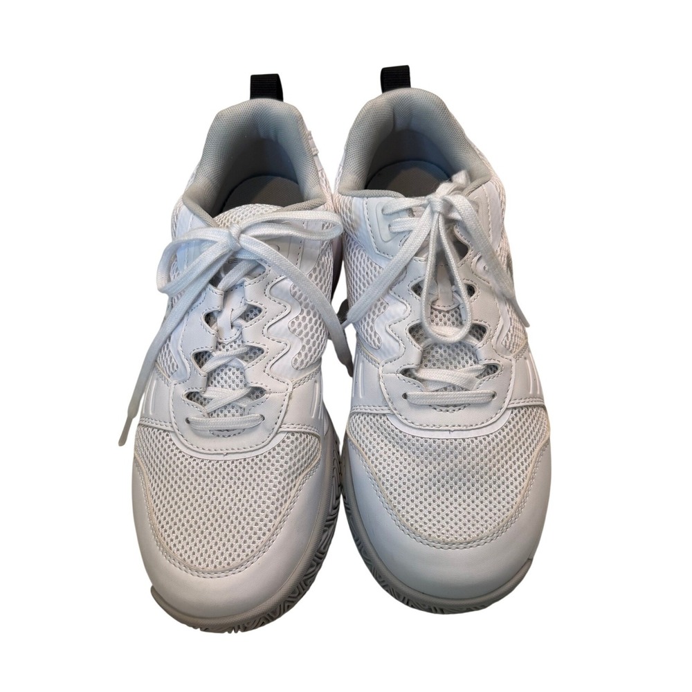 Prince ADV Lite 2 Mens White Tennis Shoes Athletic Sneakers Low Top Mesh
